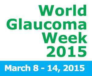 World Glaucoma Week 2015 Amsterdam