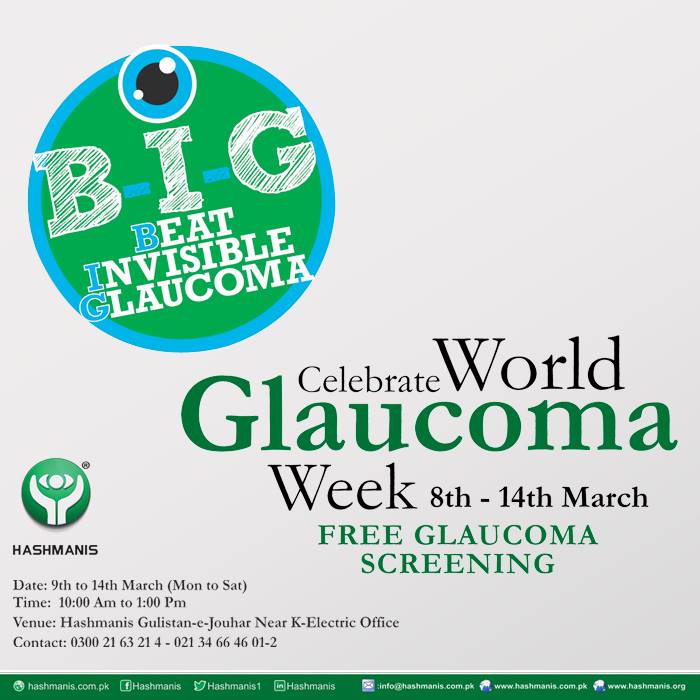 Glaucoma Week