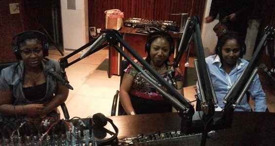 Radio Talk show (Glaucoma Awareness)