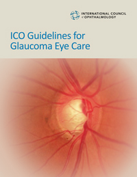 ICO Issues Guidelines for Glaucoma Eye Care