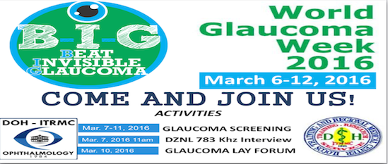 Glaucoma Exhibit