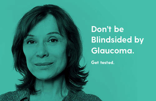 Glaucoma Australia Risk Awareness Campaign