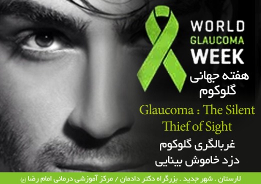 Screening Glaucoma event in IRAN(LARESTAN)
