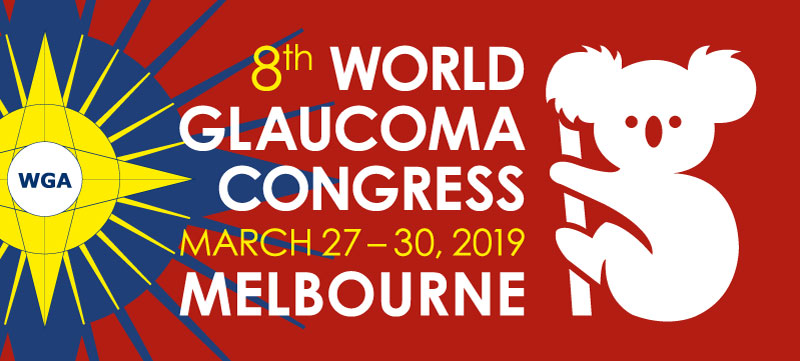 World Glaucoma Congress 2019