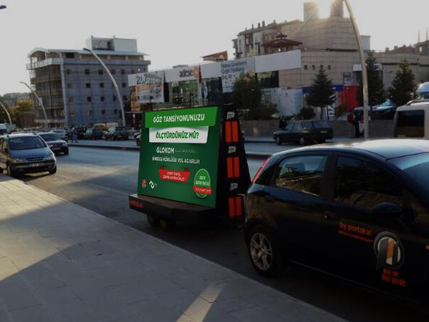 Public awareness campaign