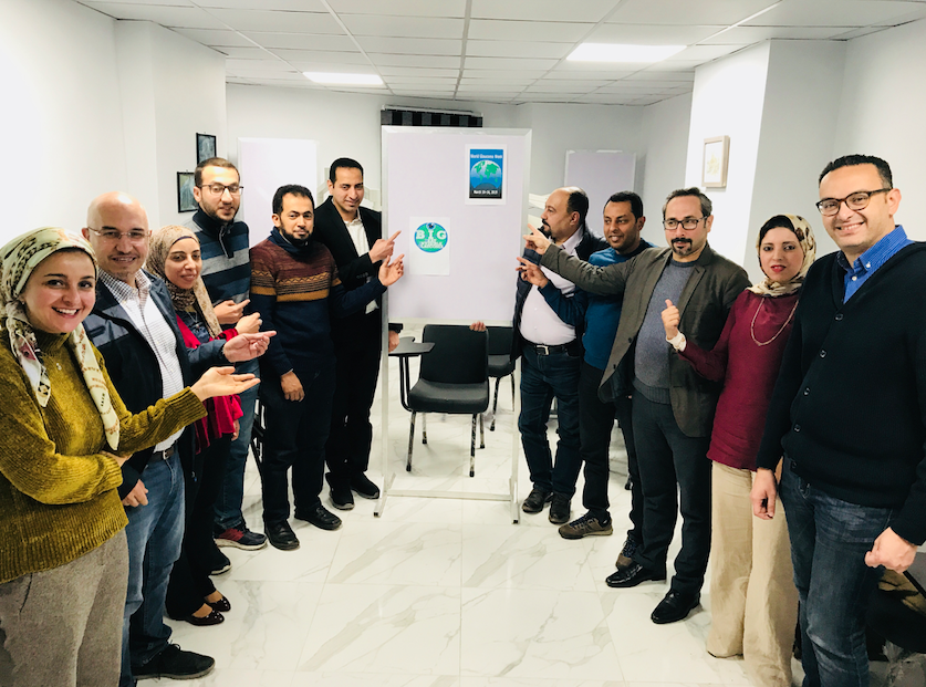 Glaucoma workshop