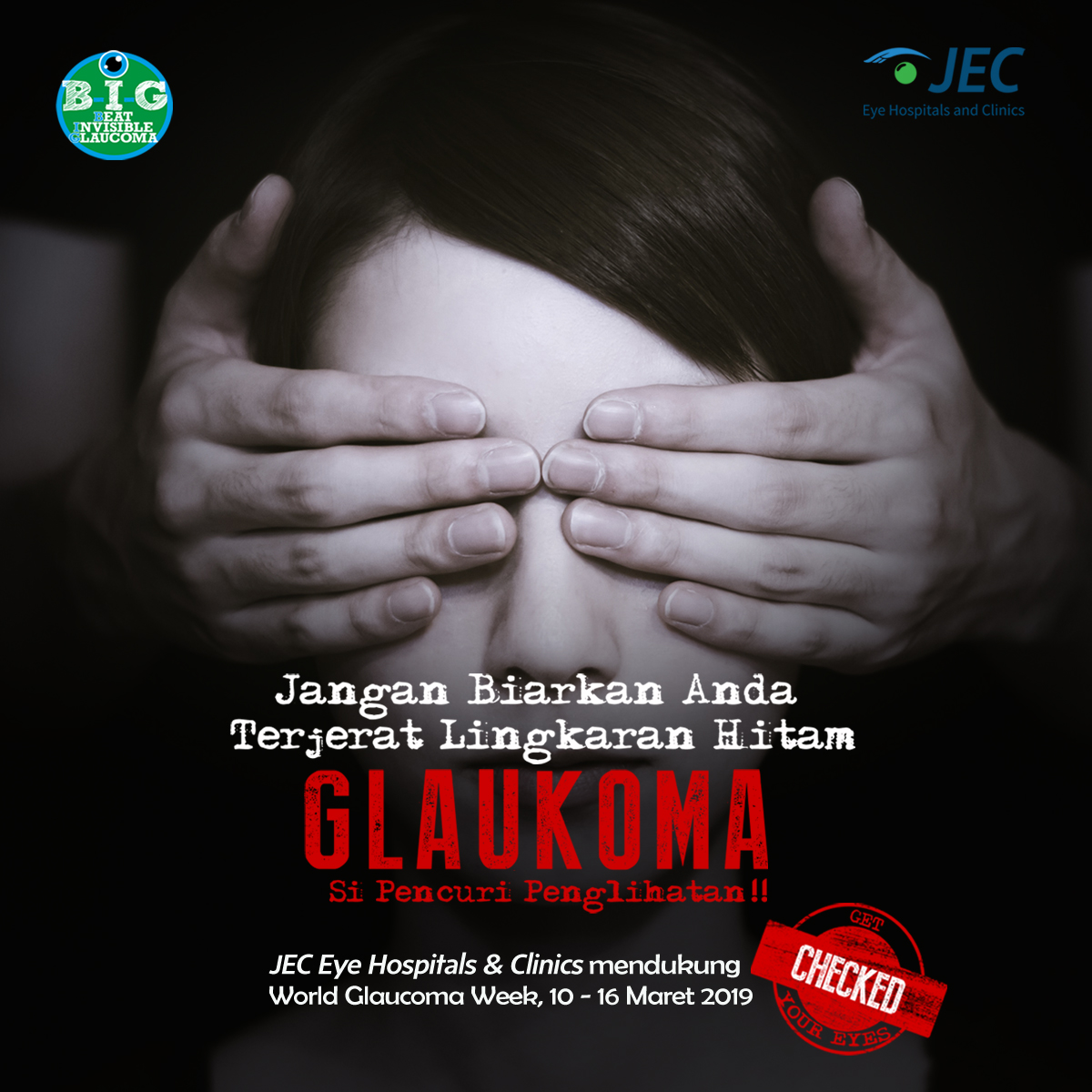Glaukoma Si Pencuri Penglihatan