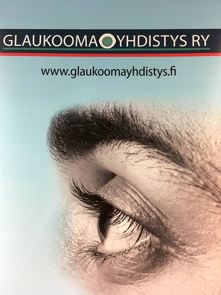 World Glaucoma Week event