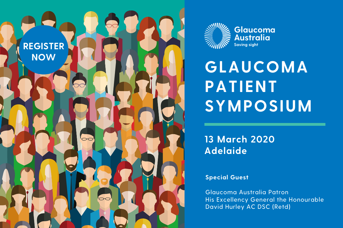 Glaucoma Australia Patient Symposium 2020
