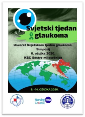 Educational Nursing Symposium - Let's meet the world glaucoma week