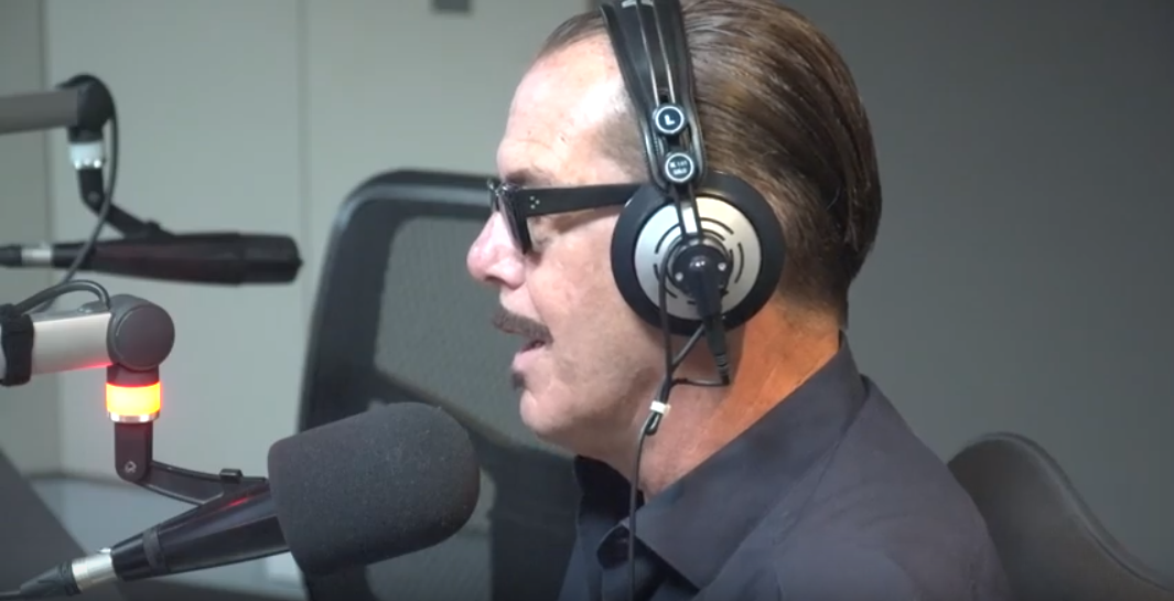 Kirk Pengilly on 2GB Afternoons with Deborah Knight