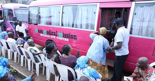 MASS MEDIA CAMPAIGN / SCREENING PROGRAMME