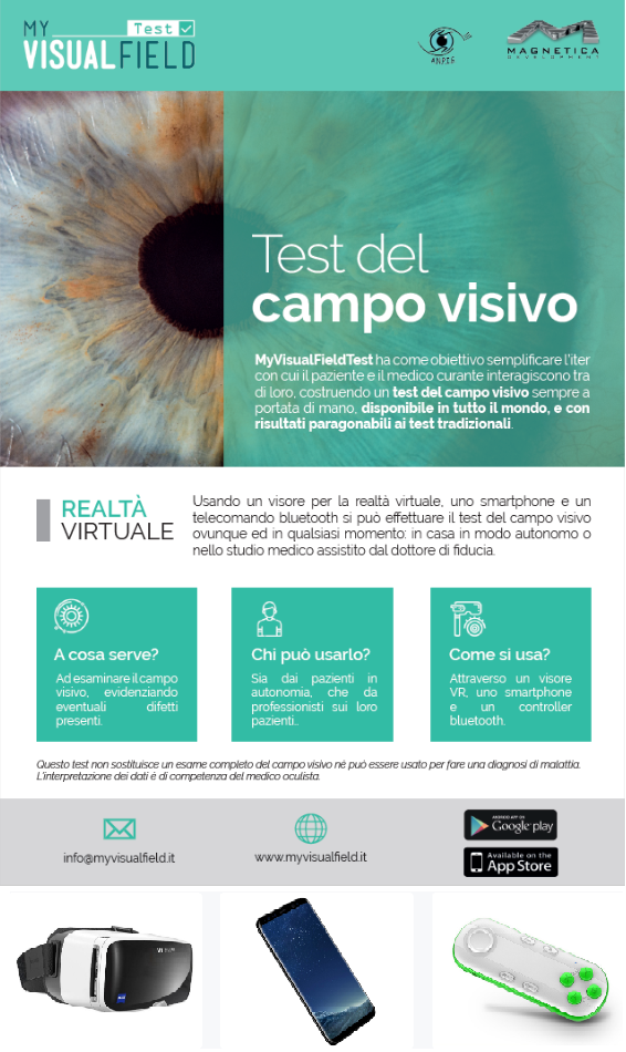 MYVISUALFIELD