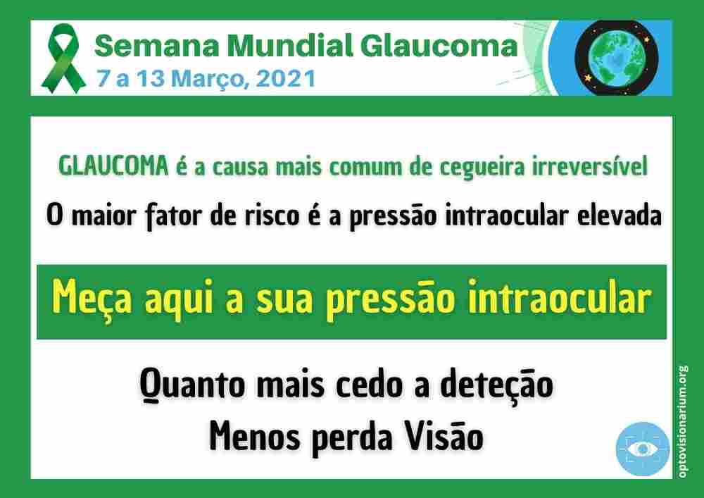 Glaucoma Awareness for Optometrists in Portugal