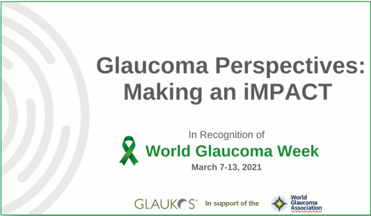Making an iMPACT: Glaucoma Perspectives