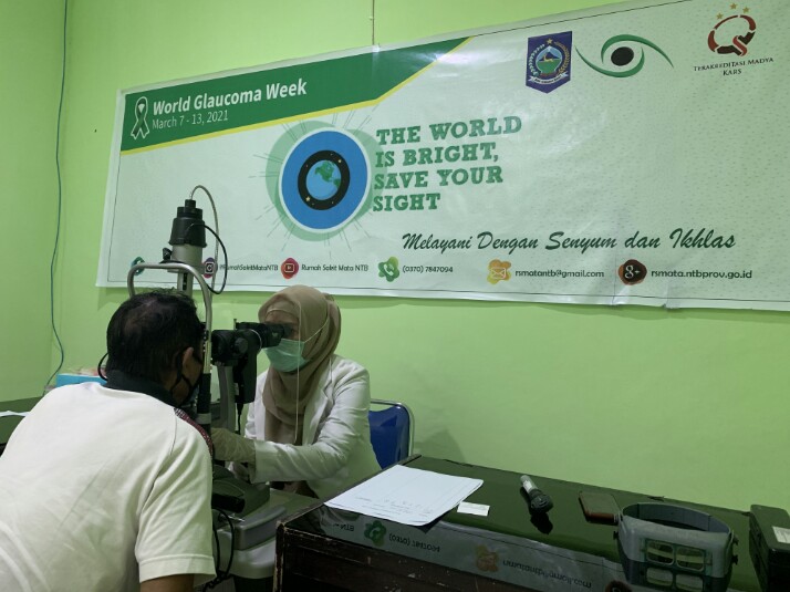 Glaucoma Screening for Public