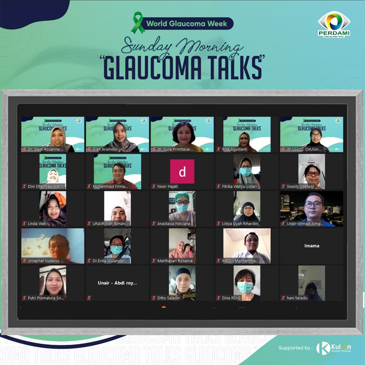 Glaucoma Talks