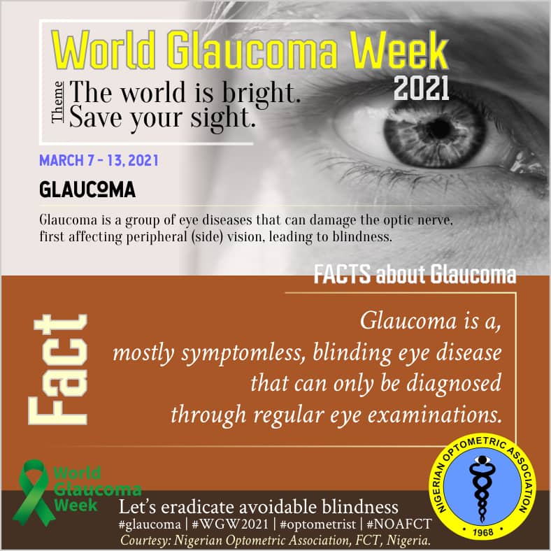 Free Glaucoma Screening