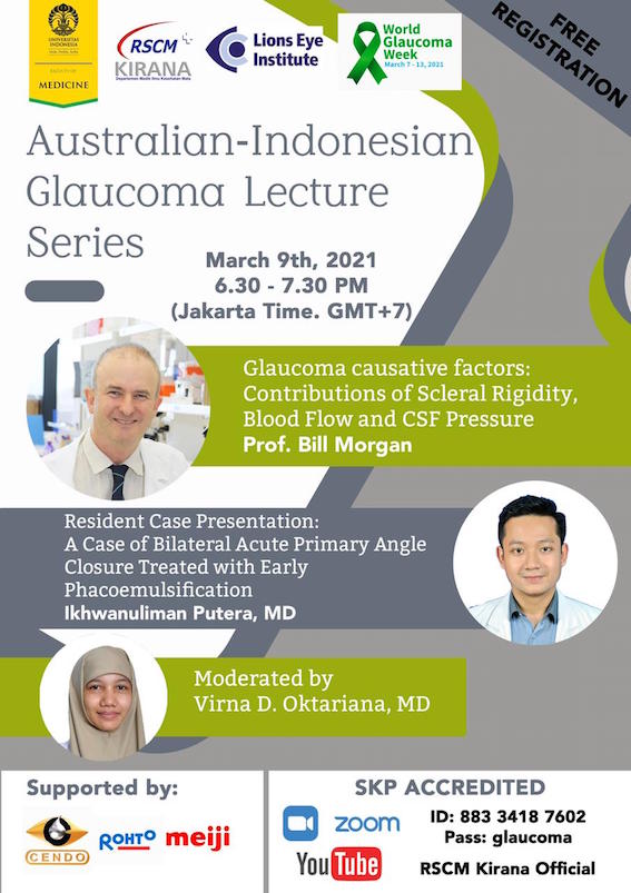 Indonesian-Australian joint lecture webinar