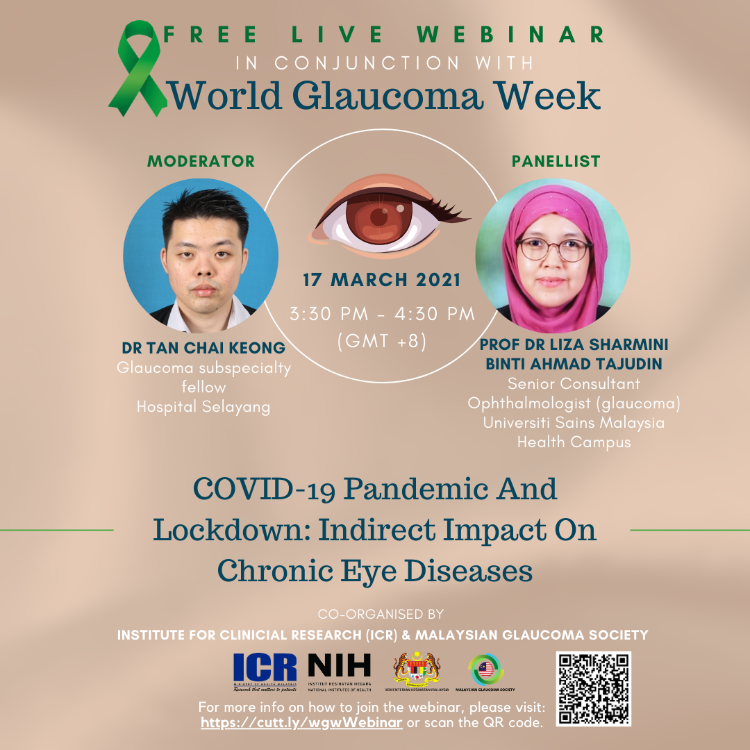 Free Webinar for Healthcare Personnel
