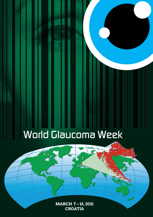 Glaucoma - Croatian National Campaign