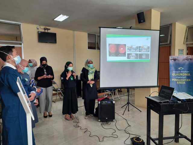 PKMRS di poli mata RSUP dr. Kariadi Semarang