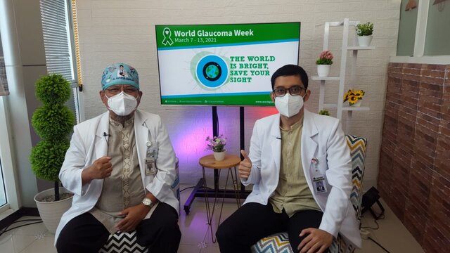 Glaucoma Talkshow