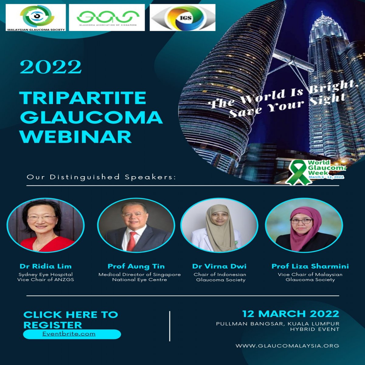 Tripartite Glaucoma Webinar