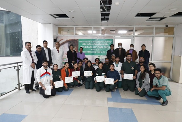 Poster competition