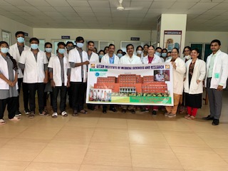 Glaucoma awareness Camp