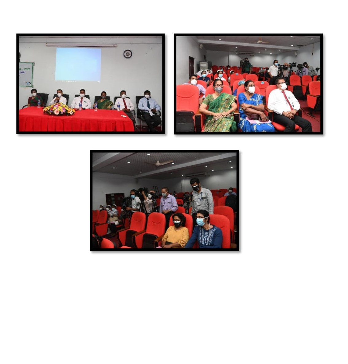 Electronic & Printed Media seminar