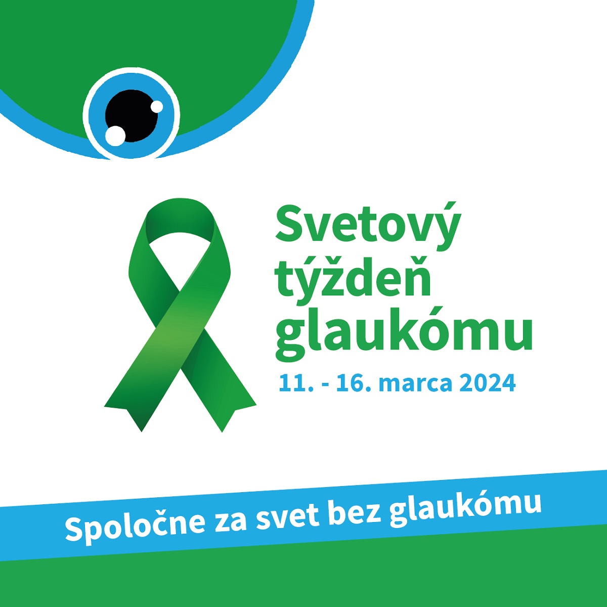 Skríning glaukómu