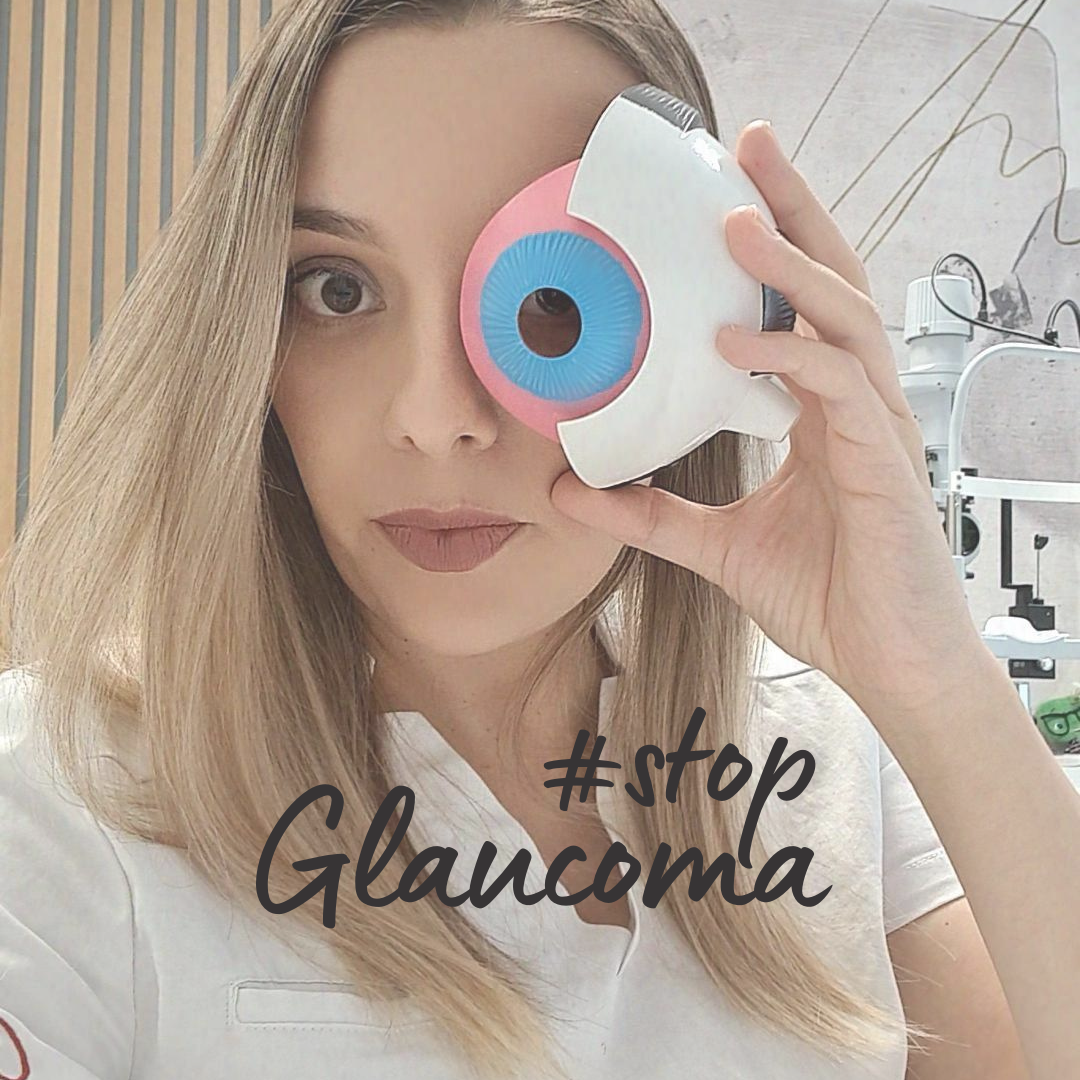 Socail Media Campaing - Glaucoma Week