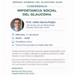 Impacto Social del Glaucoma / The Social Impact of Glaucoma