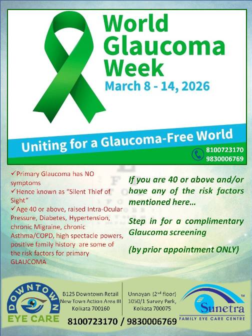 Glaucoma screening