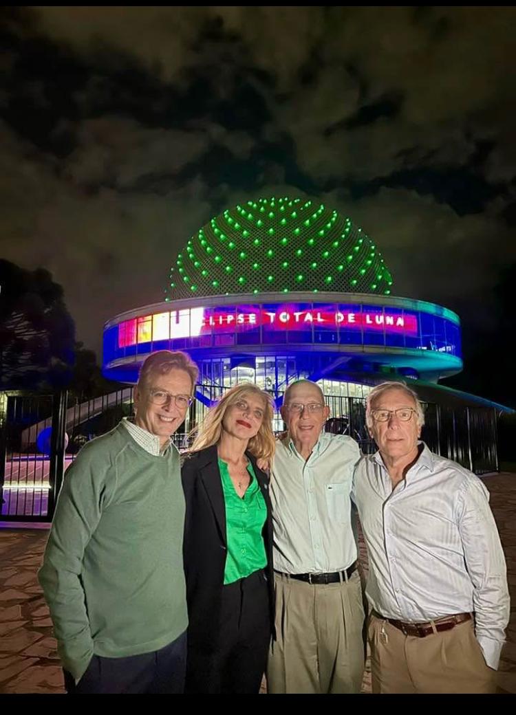 Detecciòn de Glaucoma en Republica Argentina