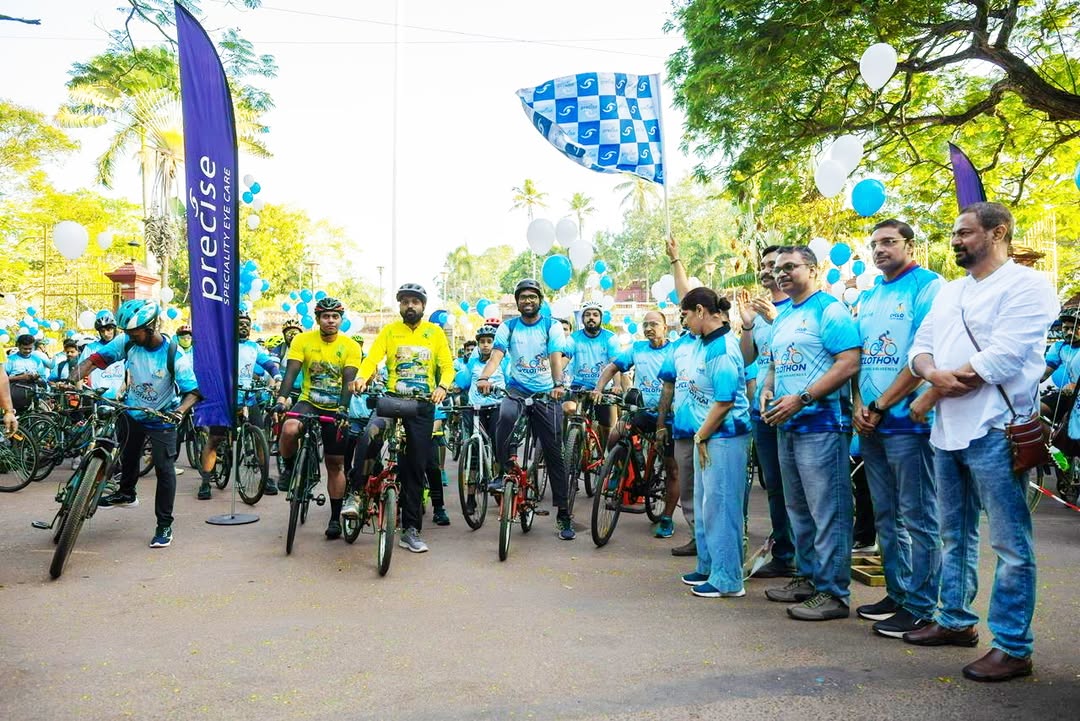Glaucoma Awareness Cyclothon 2026