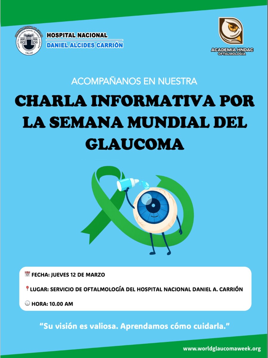 Glaucoma Awareness Talk and Practical Eye Drop Application Session - Charla informativa sobre el Glaucoma y Sesión Práctica de Aplicación de Gotas Oculares