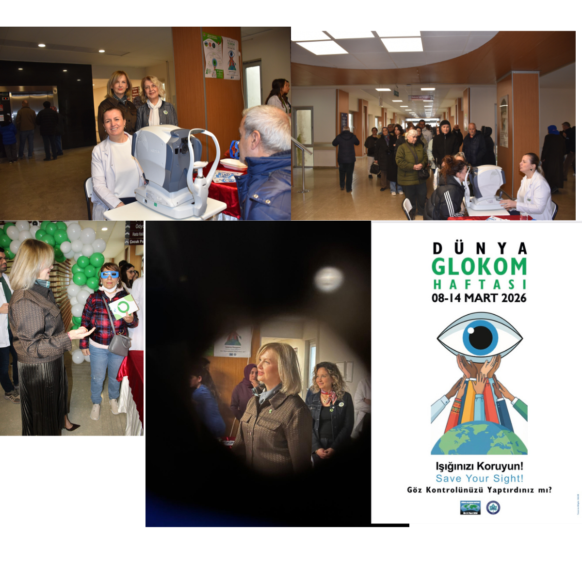 World glaucoma awarenes week
