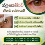 Glaucoma Screening Programme for Hospital Staff