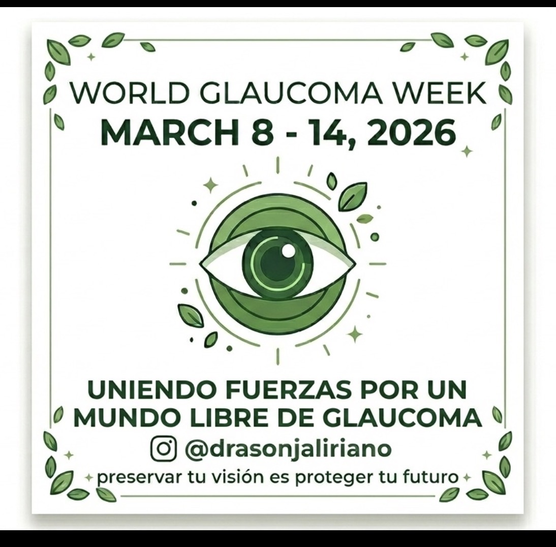 Charla Semana Glaucoma