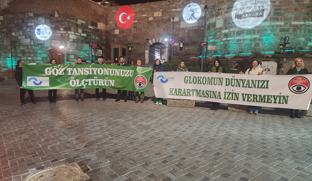 Glaucoma Awareness in Ankara