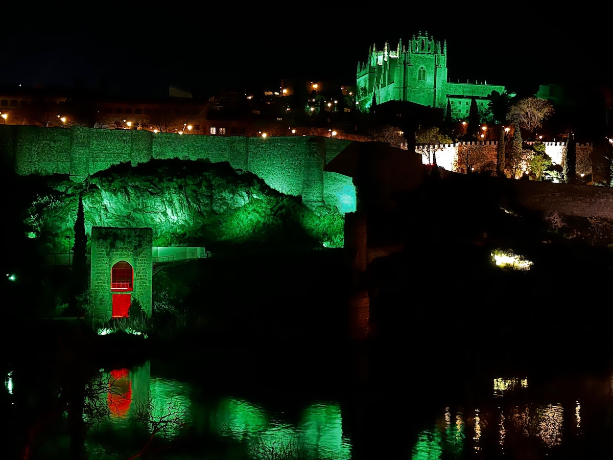 Light-up in Green 2026_TOLEDO