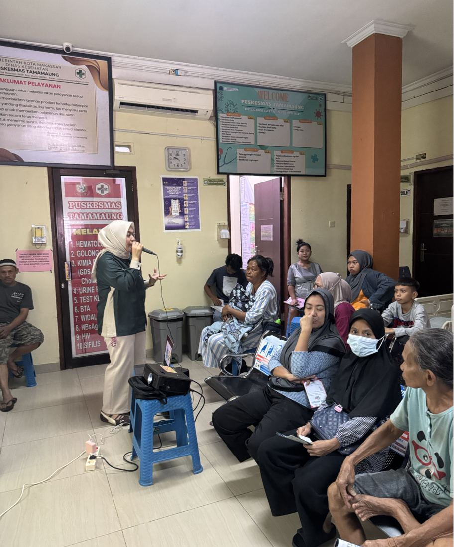 Penyuluhan Kesehatan