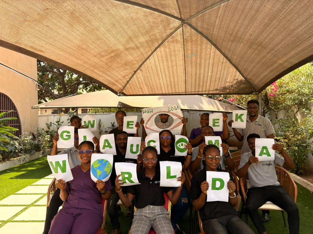 World Glaucoma Week 2026