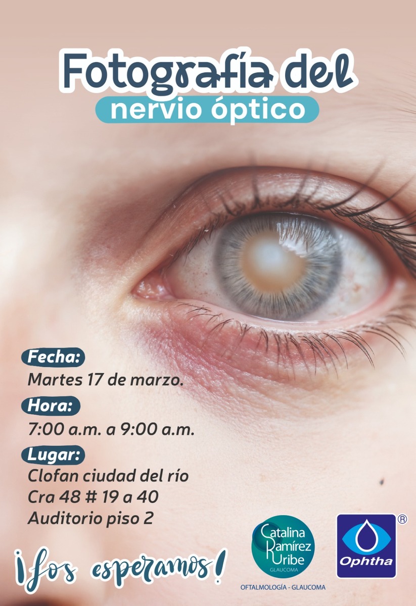 Fotografia del nervio optico