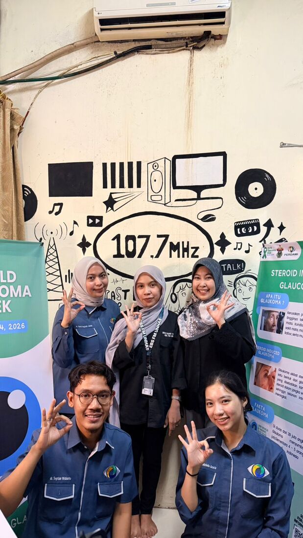 Podcast World Glaucoma Week 2026