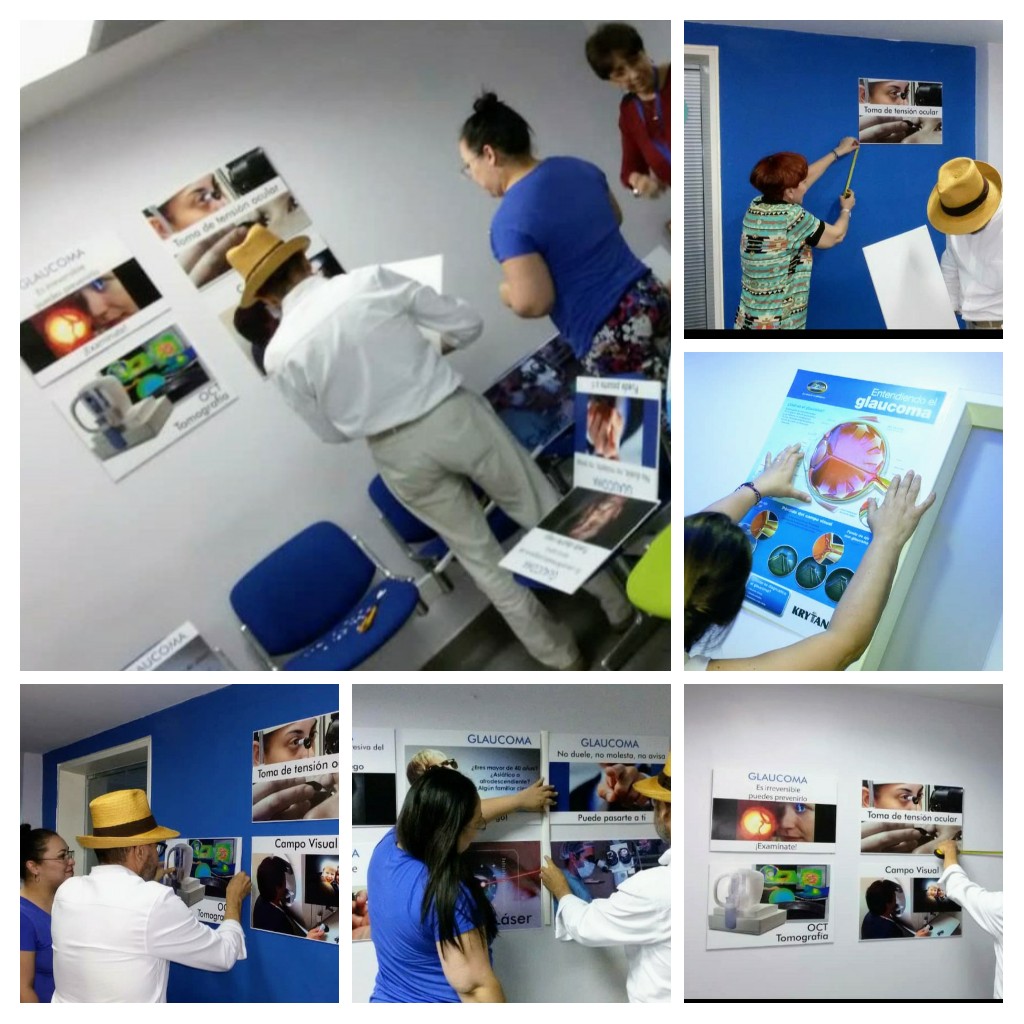 ¡Venciendo el Glaucoma!