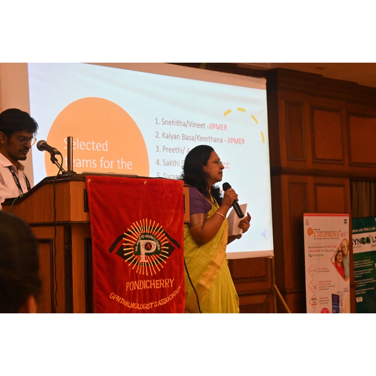 The Glaucoma Gauge-Intercollegiate PG Quiz