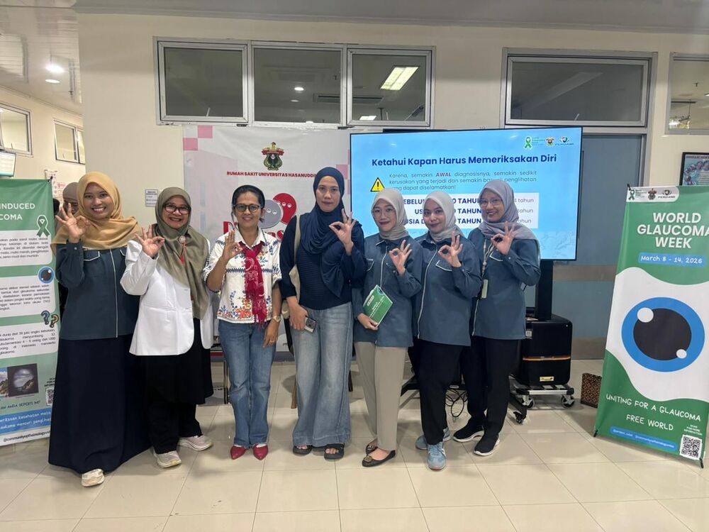 Talkshow World Glaucoma Week